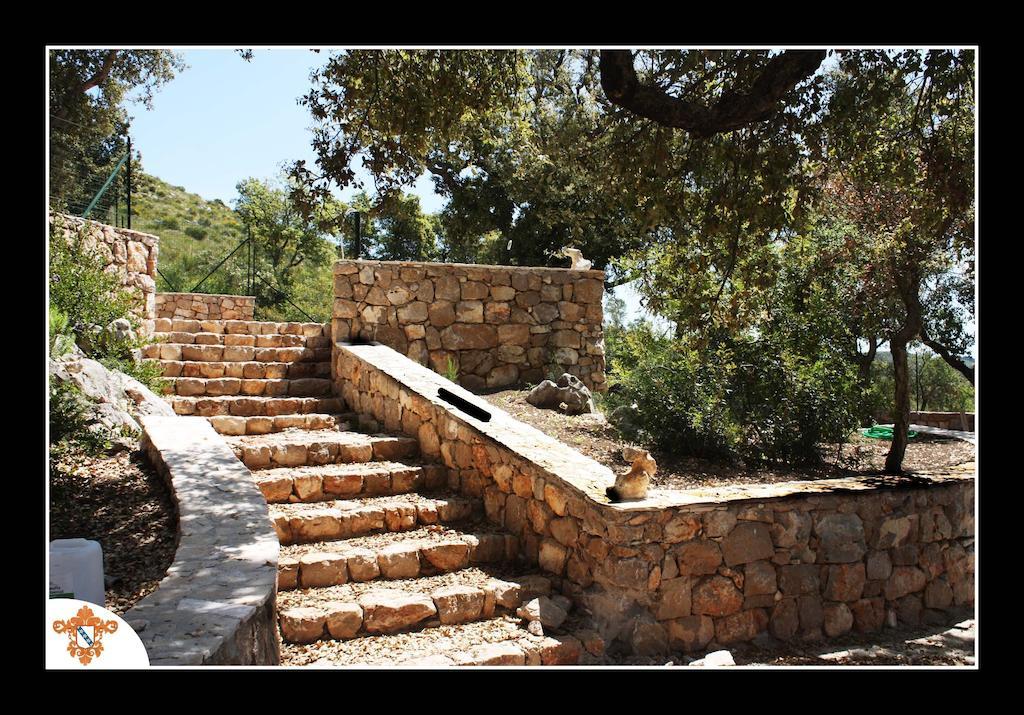 Villa Suber Sperlonga Habitación foto