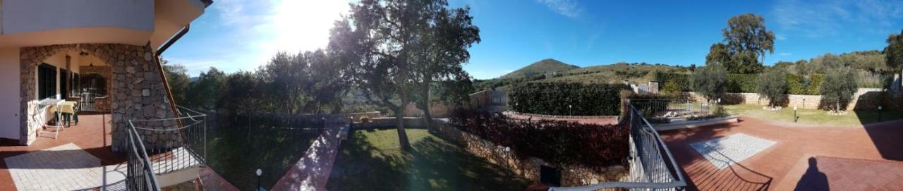 Villa Suber Sperlonga Exterior foto